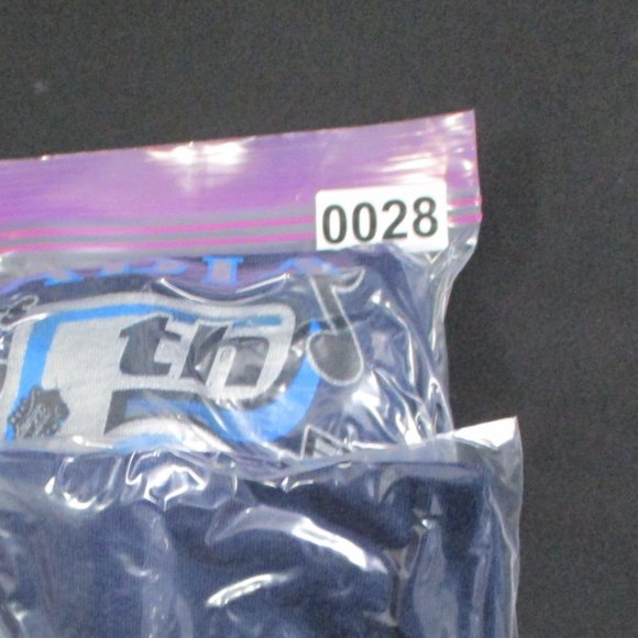 Arcadia 2008 25th ann. Blue Grass Festival Blue Men Size | XL - Picture 9 of 9